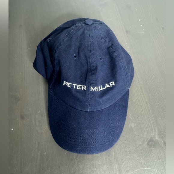 Peter Millar Cap Hat - Picture 1 of 4